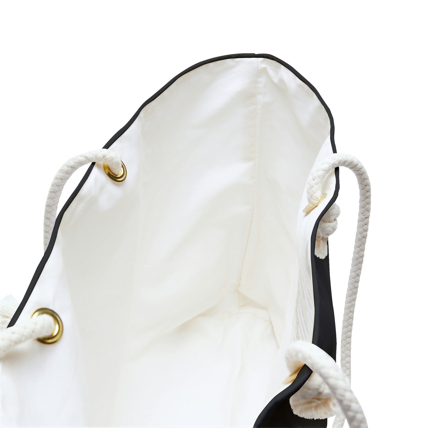 wanderLuSt ADVENTURES Black Weekender Lifestyle Beach Travel Bag