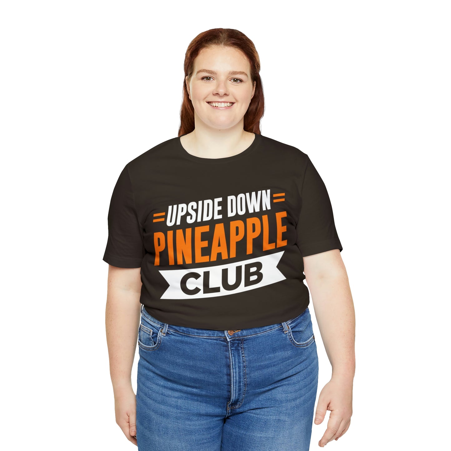 Pineapple Club Unisex Jersey Short Sleeve Tee