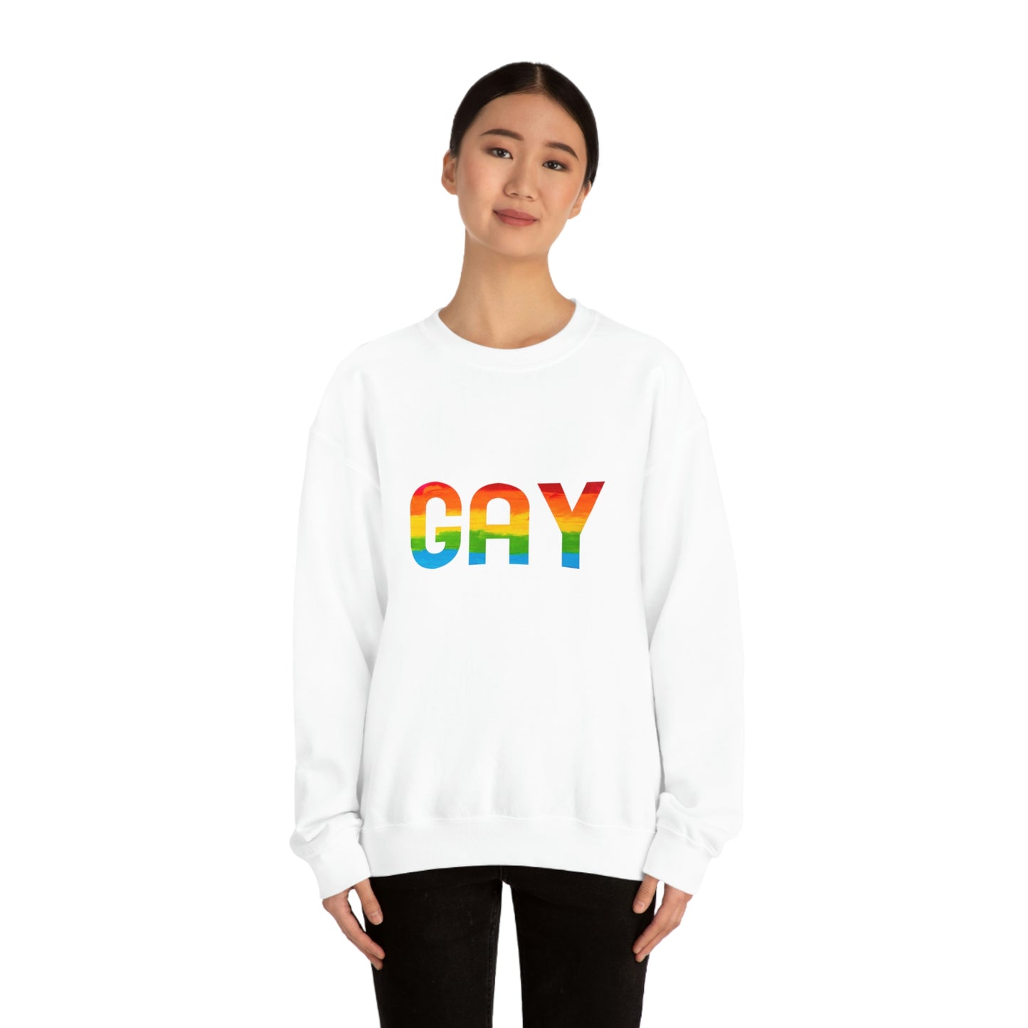 Gay Pride Unisex Sweatshirt