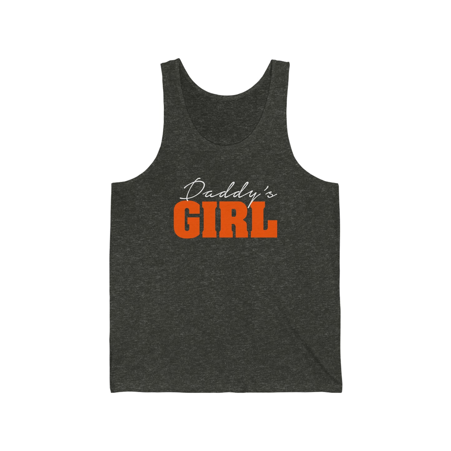 Girl Unisex Jersey Tank