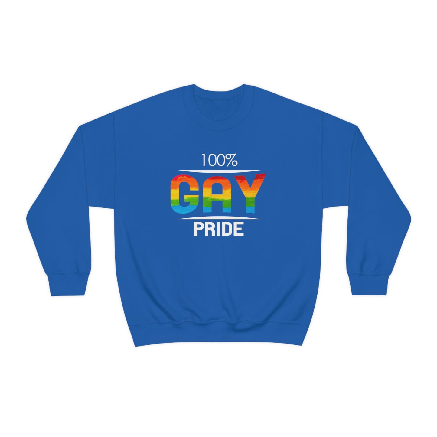 Gay Pride Unisex Sweatshirt