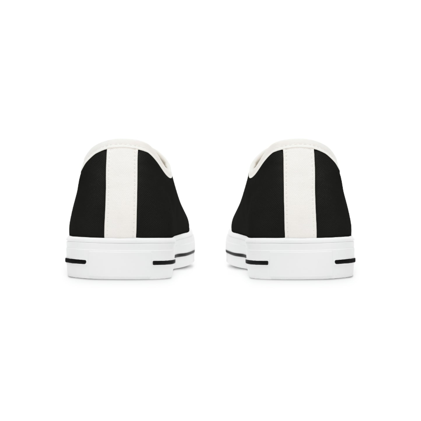 Little Miss Poly Women's Low Top Sneakers