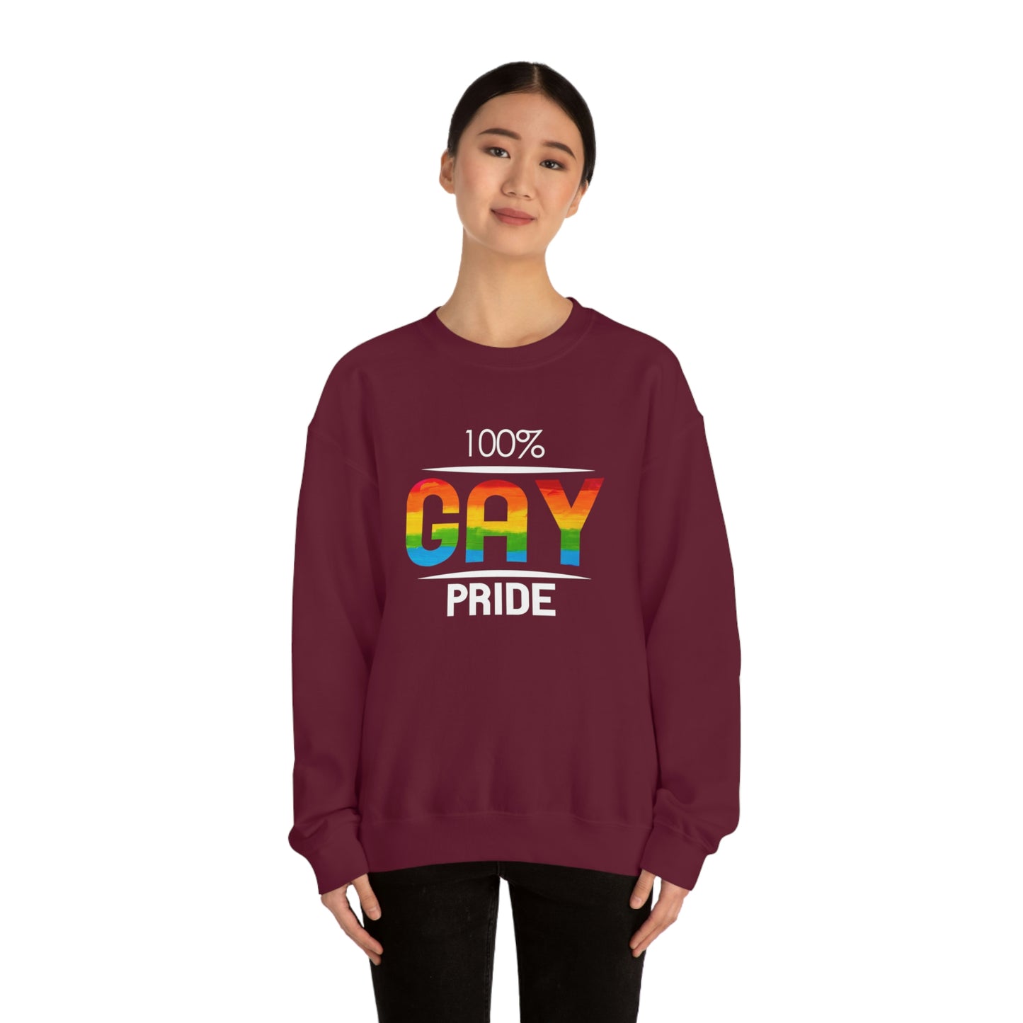 Gay Pride Unisex Sweatshirt