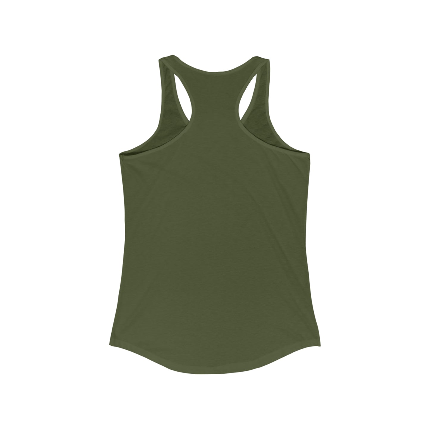F*ck Toy Women's Ideal Racerback Tank for fitness gym & every day wear