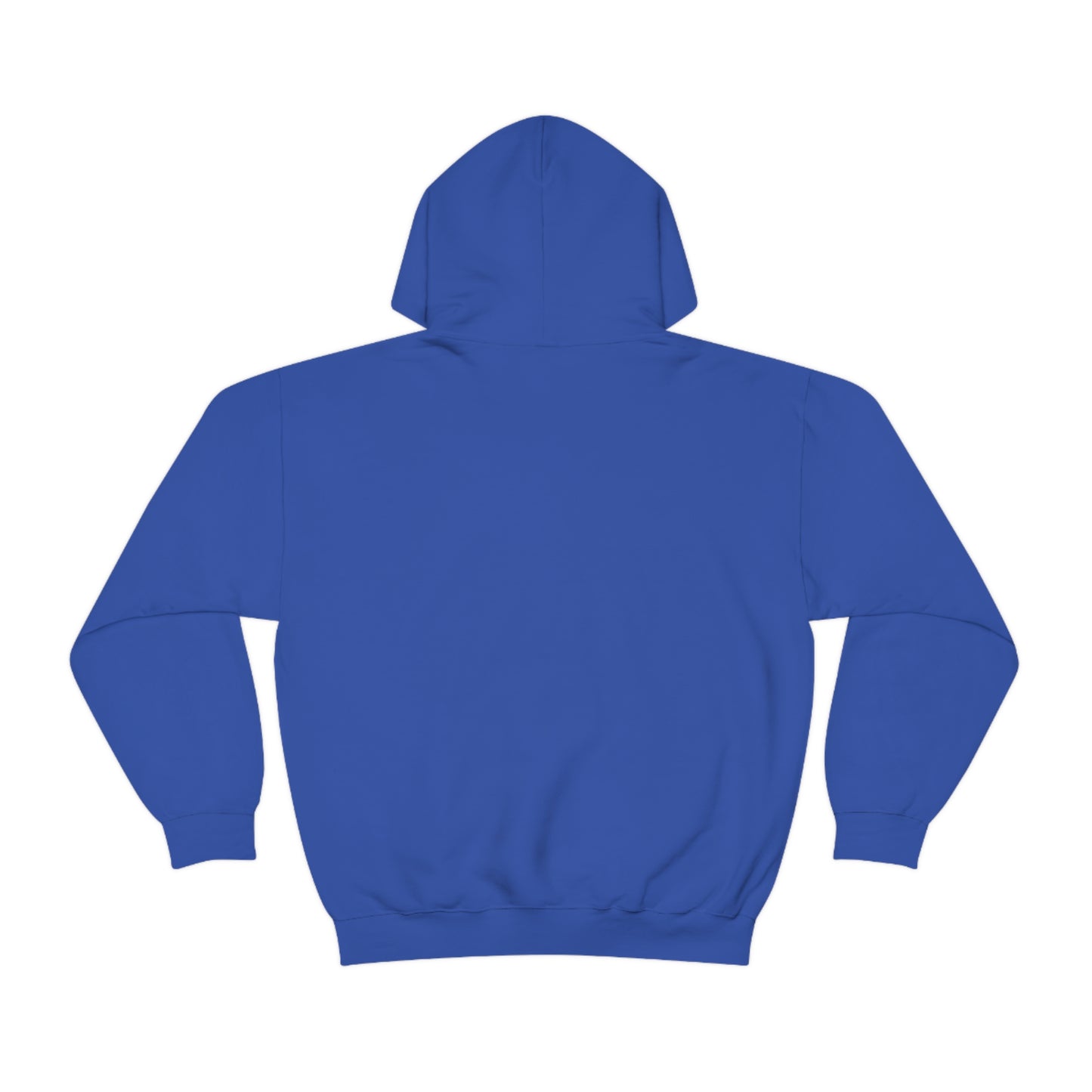 Little Miss Poly Unisex Heavy Blend™ Hooded Sweatshirt
