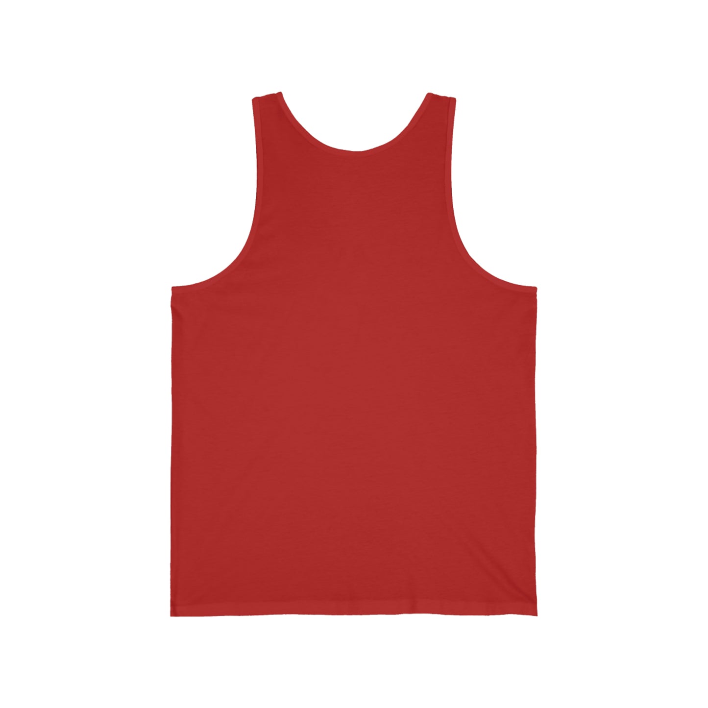 Upside Down Pineapple Club Retro Unisex Jersey Tank