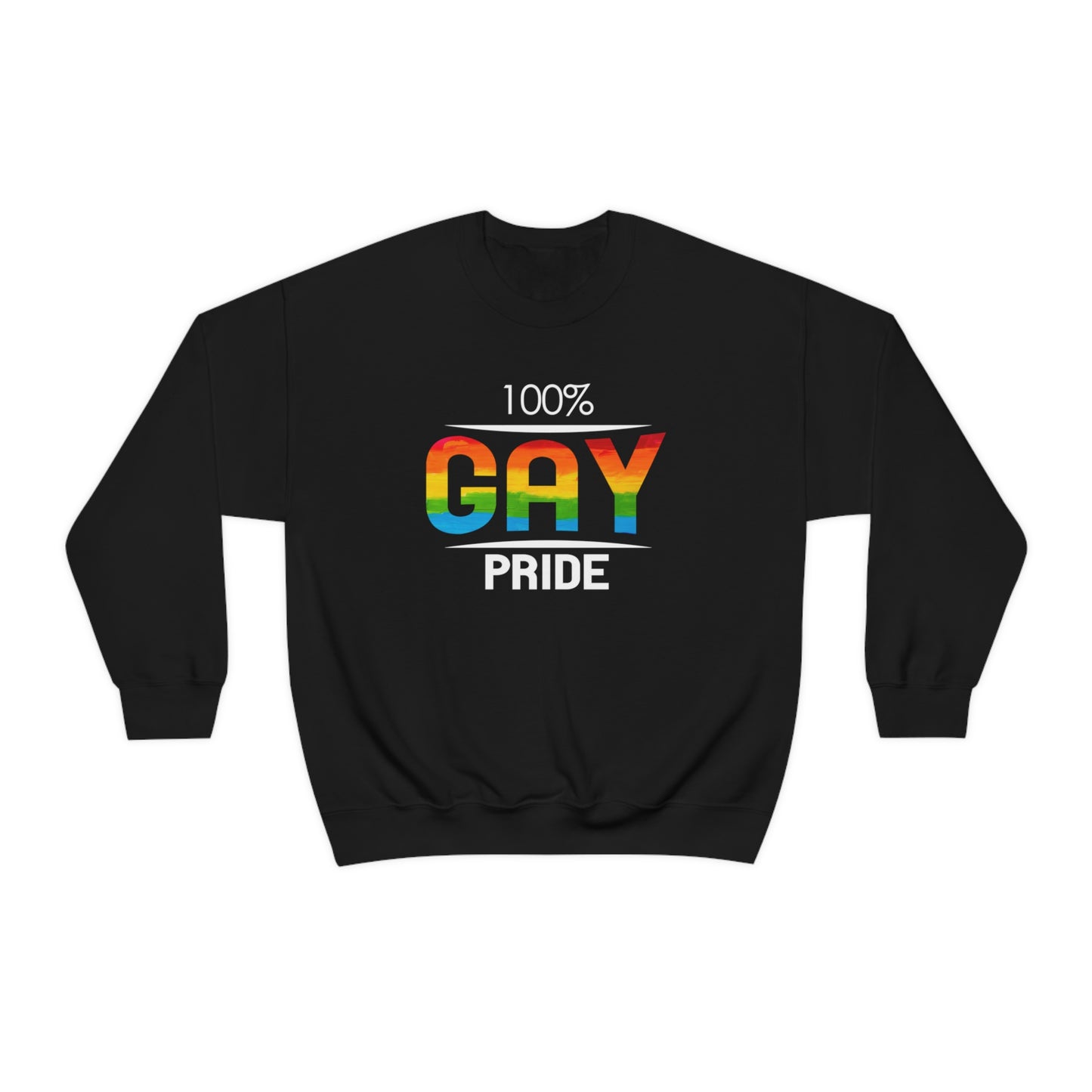 Gay Pride Unisex Sweatshirt