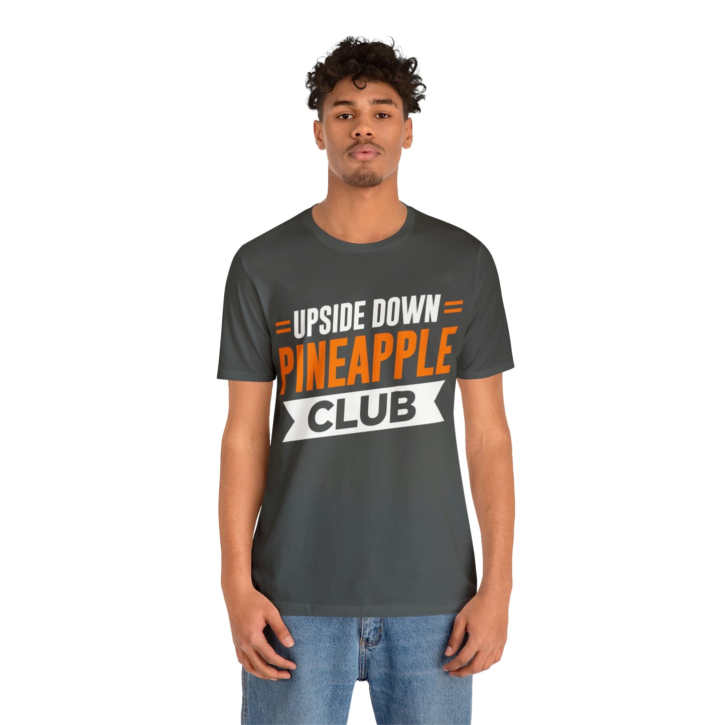Pineapple Club Unisex Jersey Short Sleeve Tee
