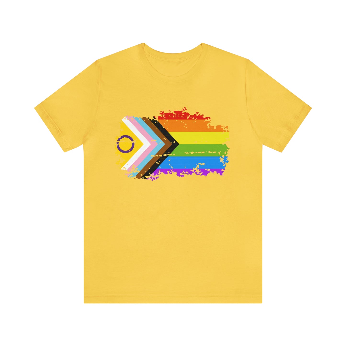 LGBT Flag Unisex Tee