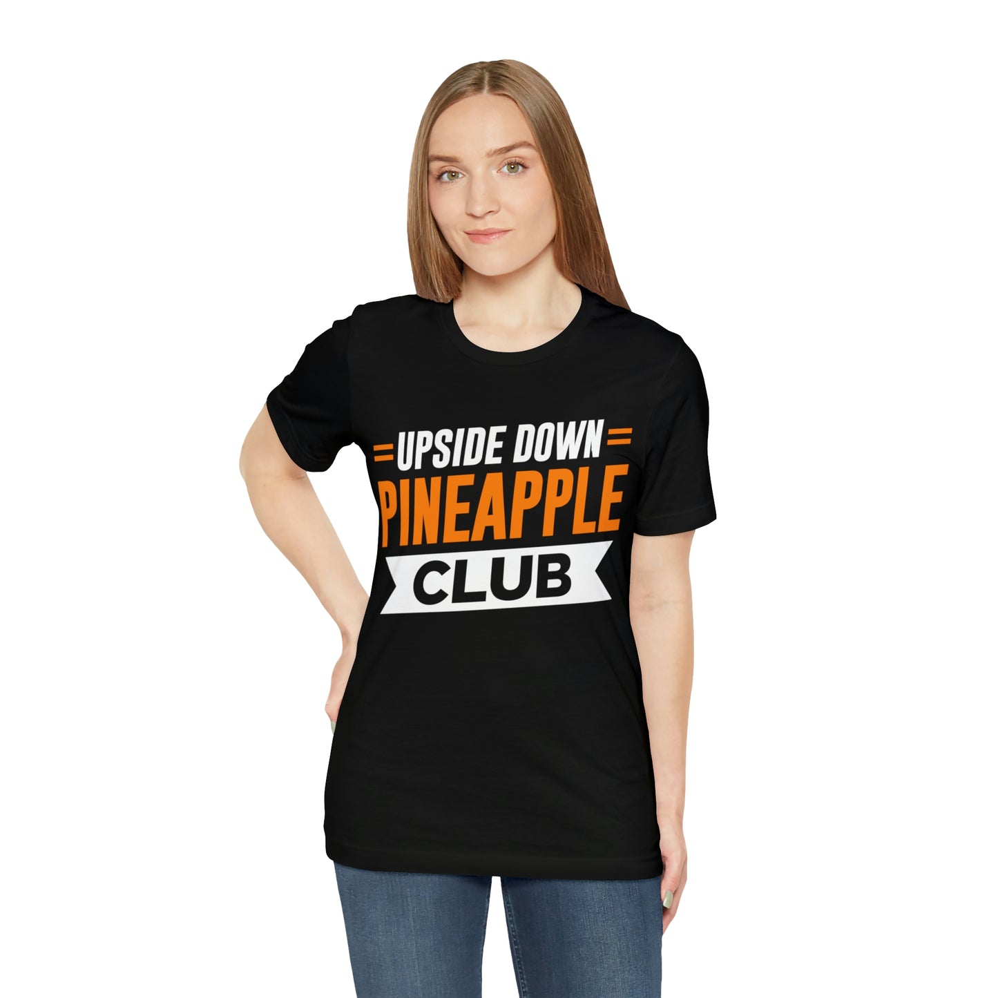 Pineapple Club Unisex Jersey Short Sleeve Tee