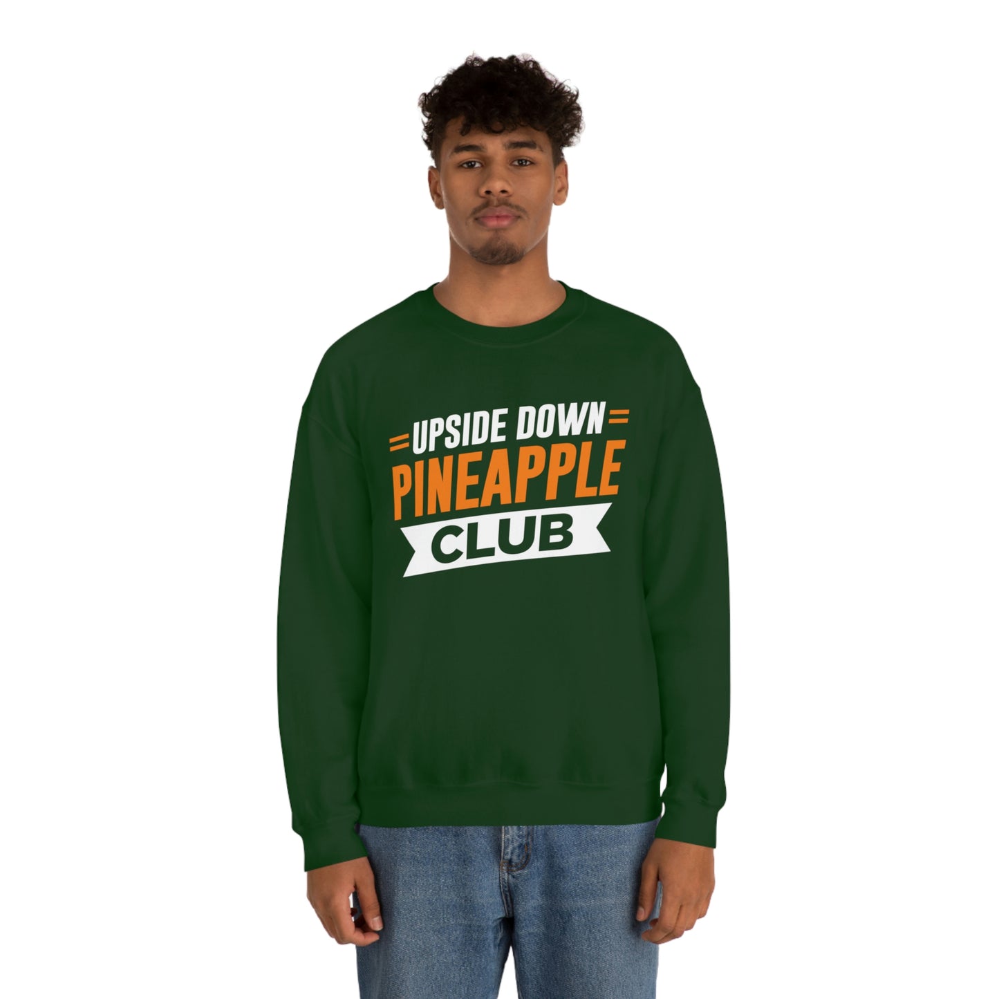 Pineapple Unisex Sweatshirt