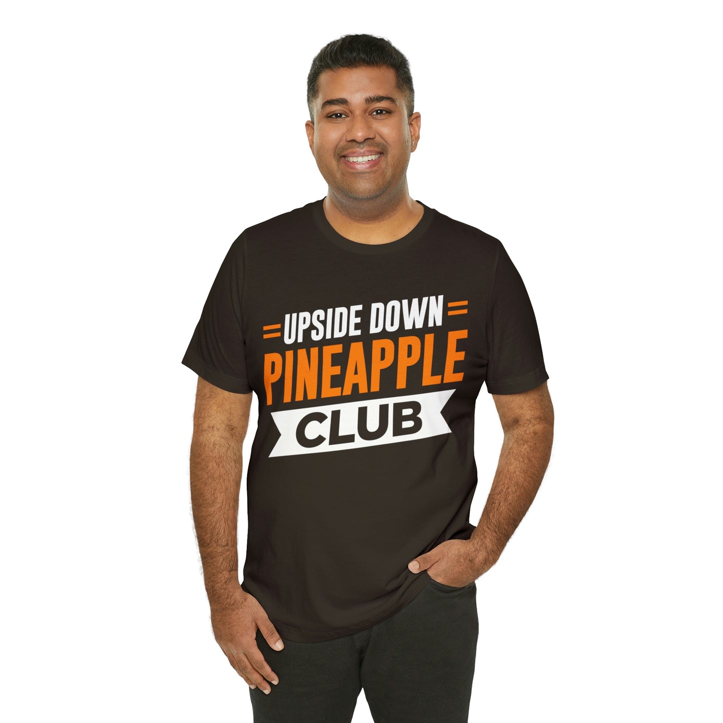 Pineapple Club Unisex Jersey Short Sleeve Tee