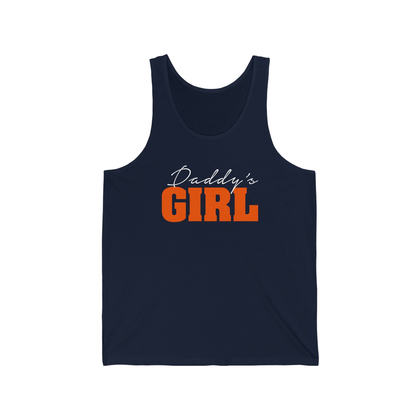 Girl Unisex Jersey Tank