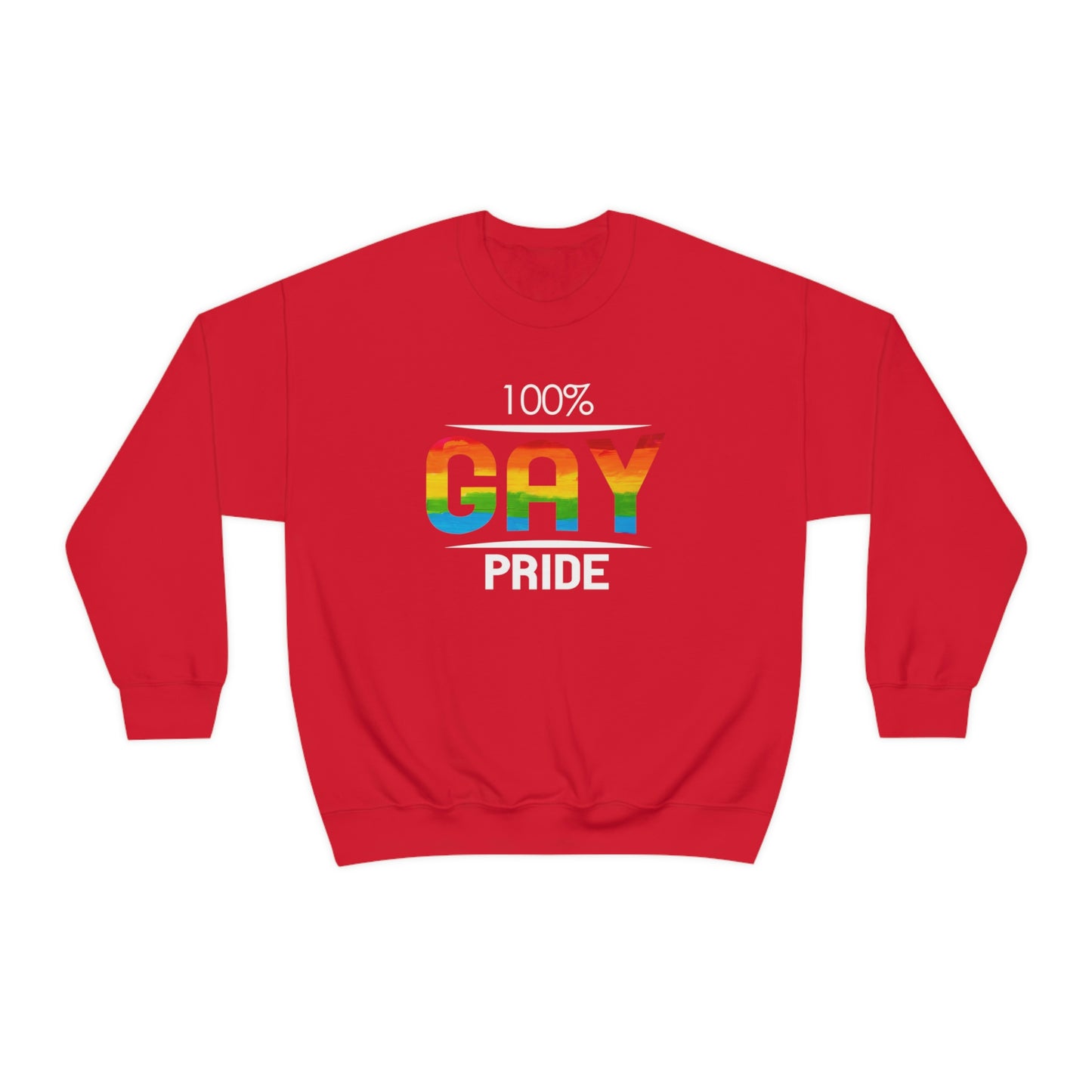 Gay Pride Unisex Sweatshirt