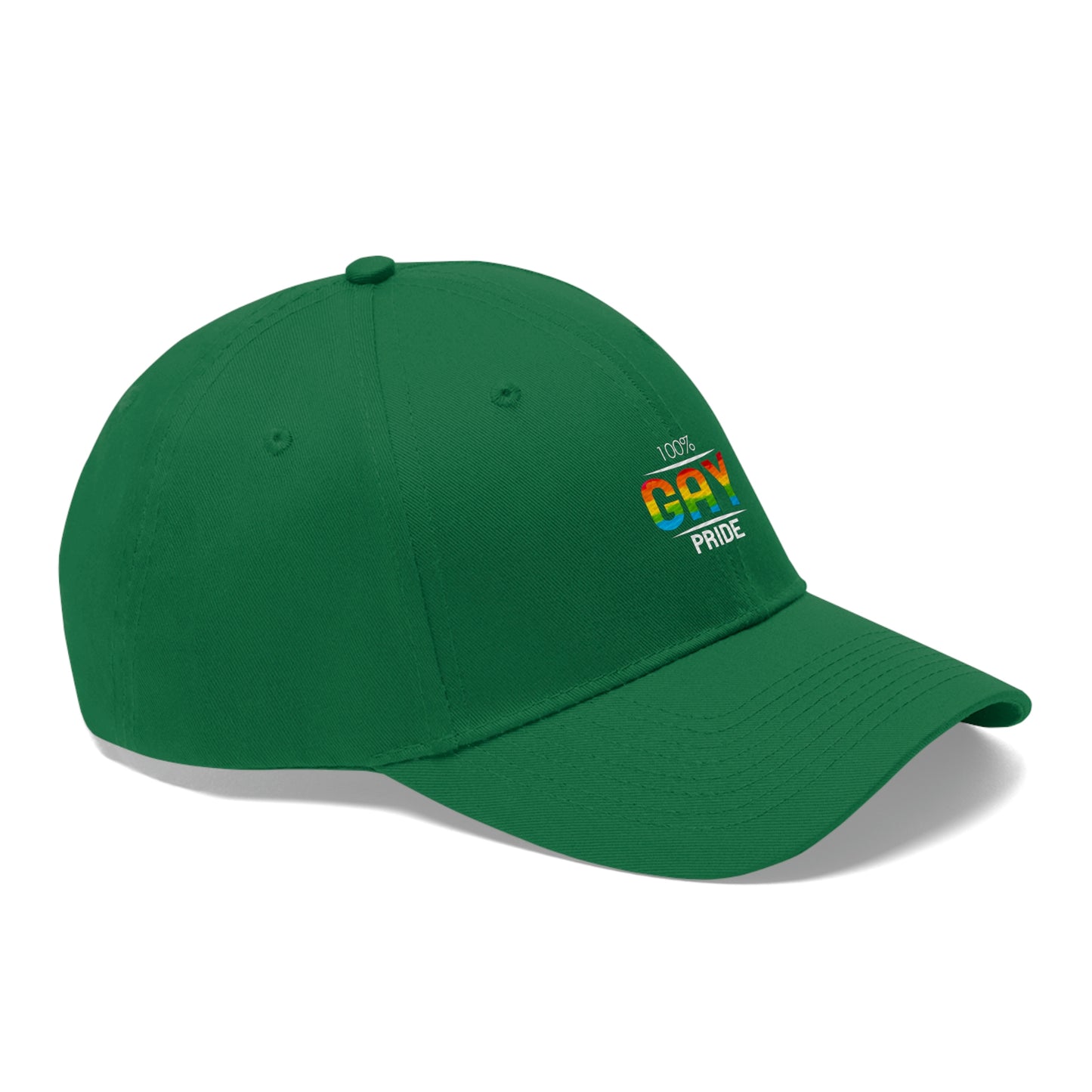 Gay Unisex Twill Hat