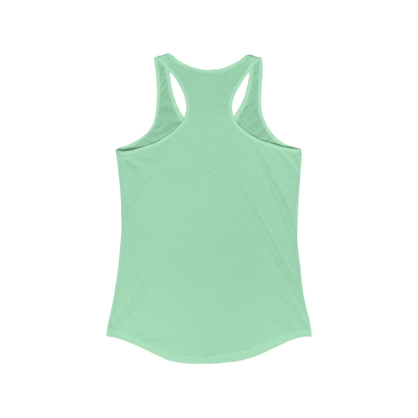 Hot Wife Women's Ideal Racerback Tank for fitness gym & every day wear