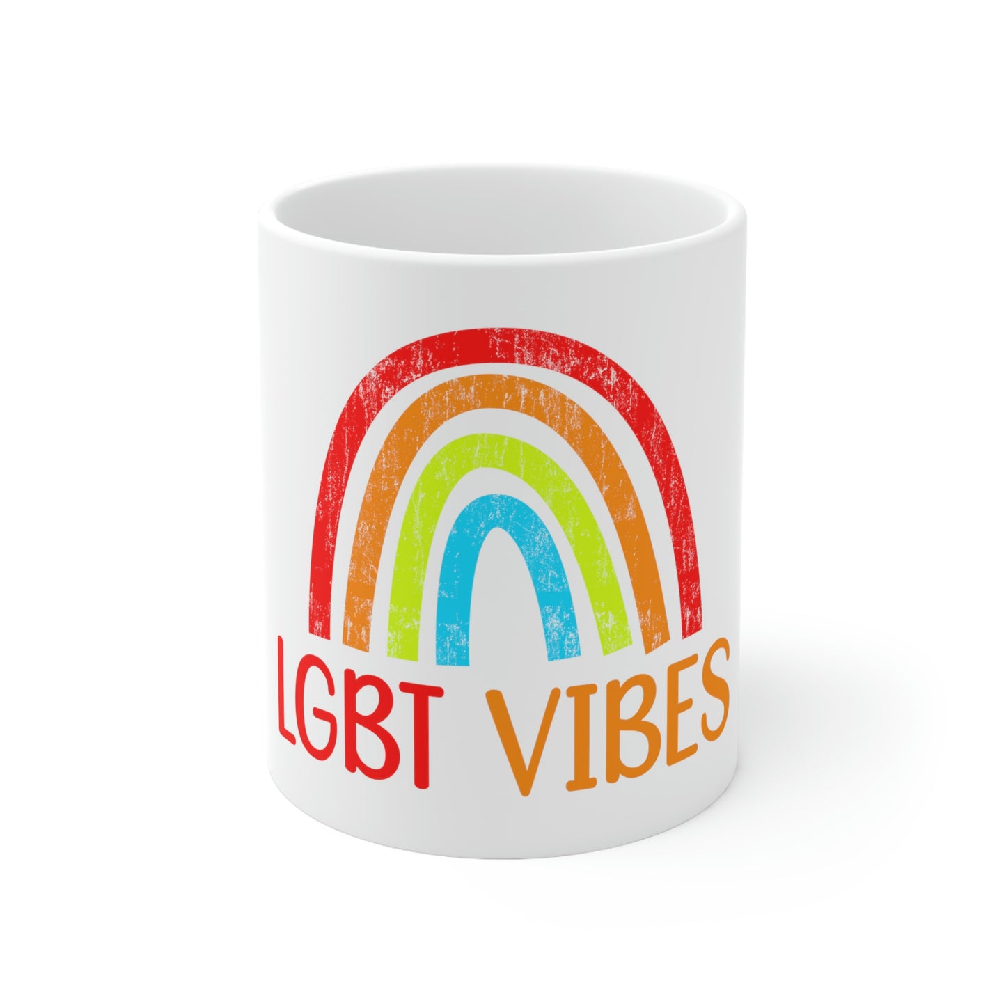 LGBT Mug Ceramic Mug