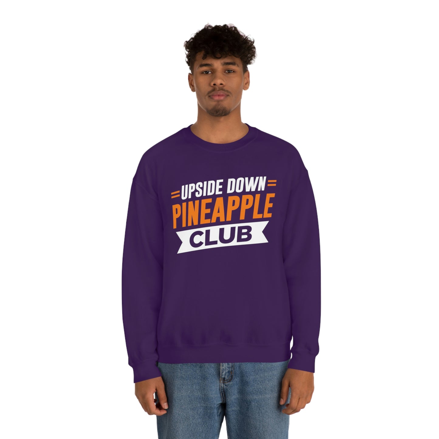 Pineapple Unisex Sweatshirt