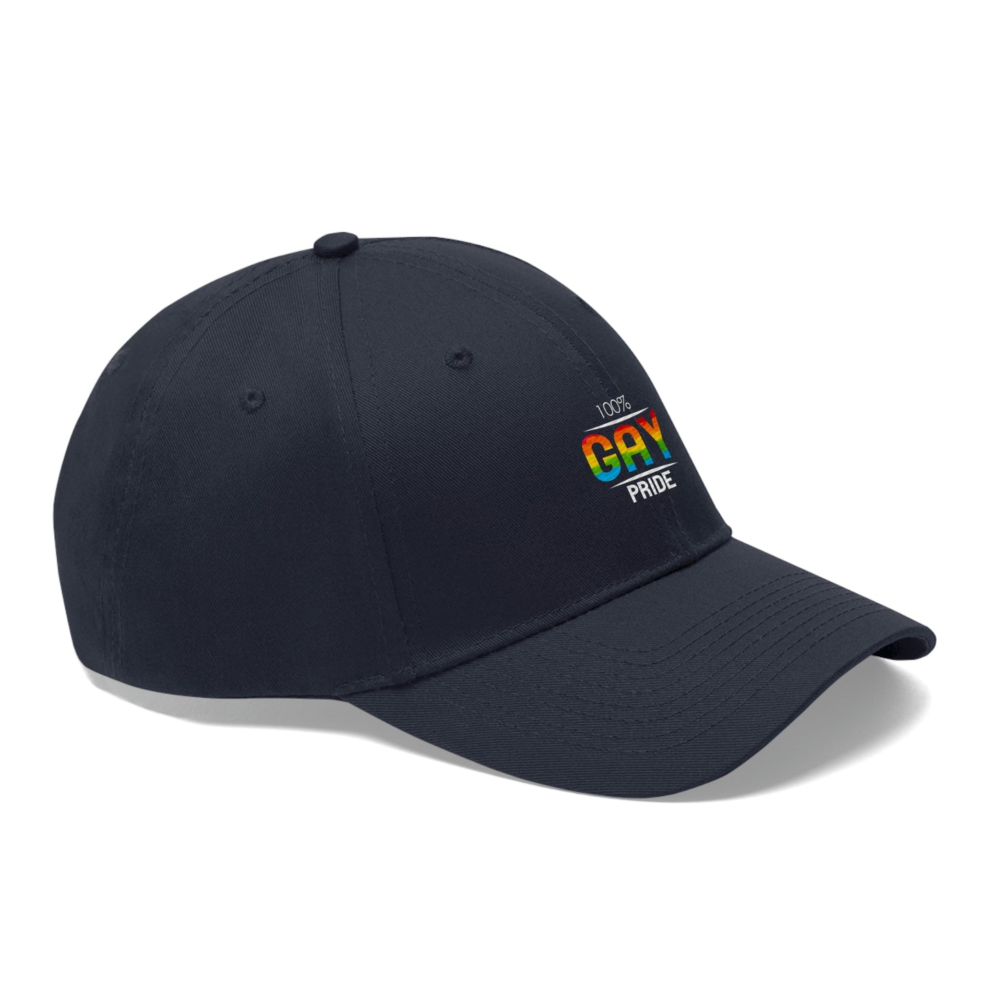 Gay Unisex Twill Hat
