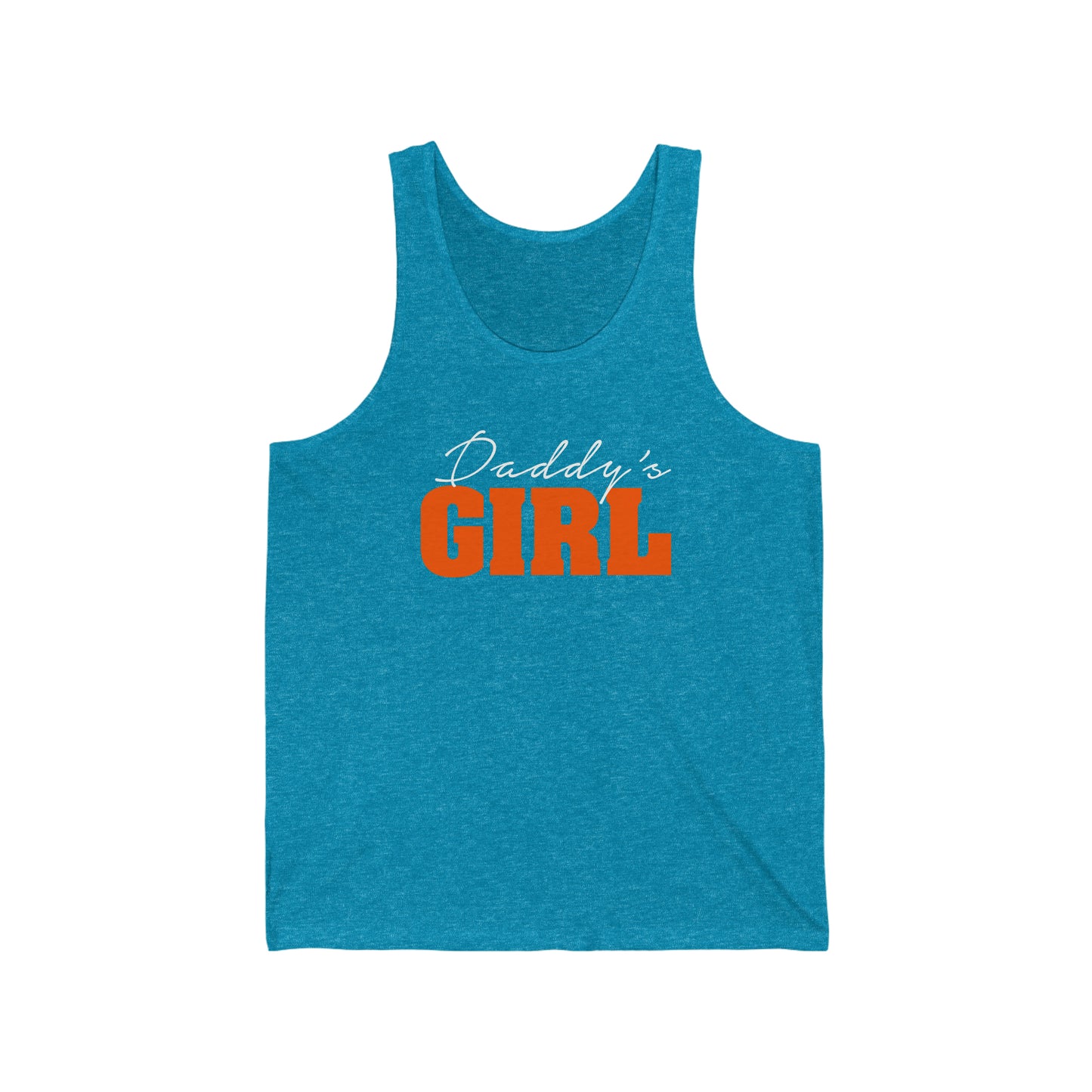 Girl Unisex Jersey Tank