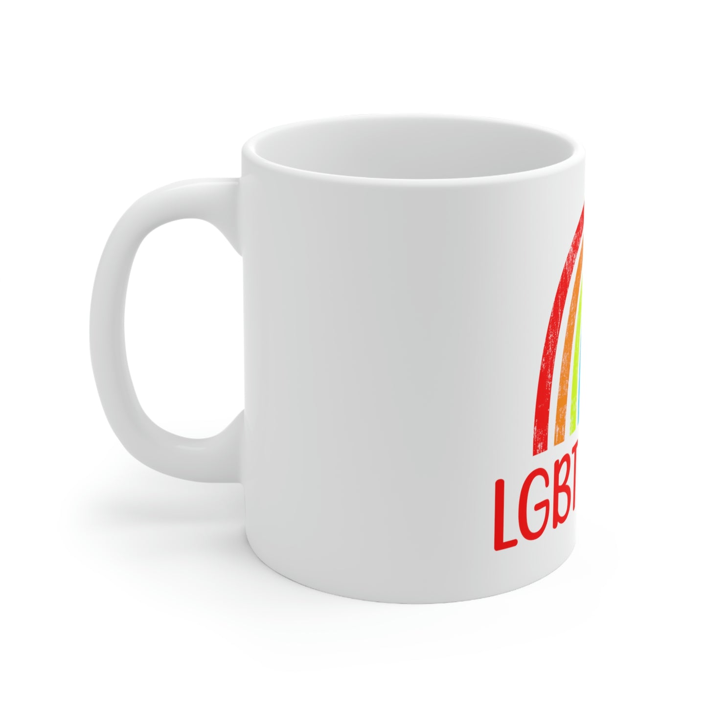 LGBT Mug Ceramic Mug