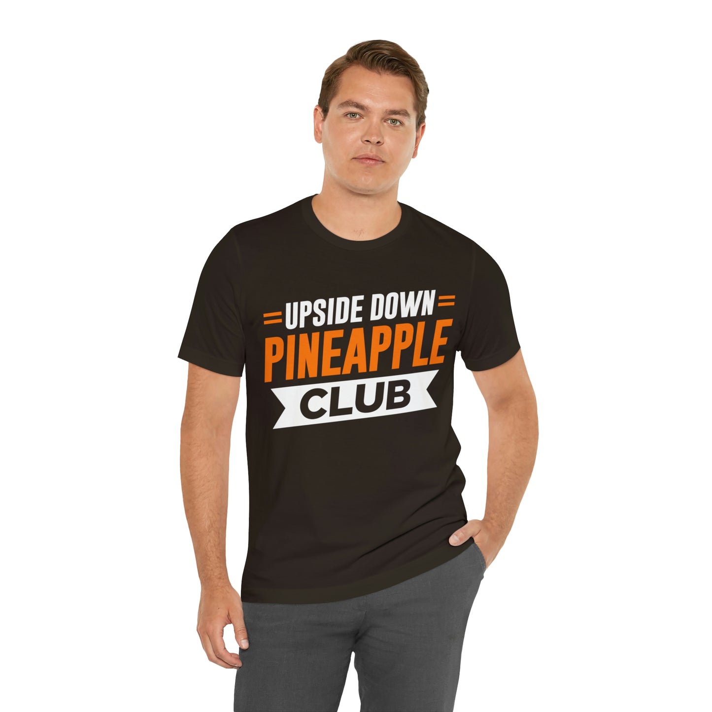 Pineapple Club Unisex Jersey Short Sleeve Tee
