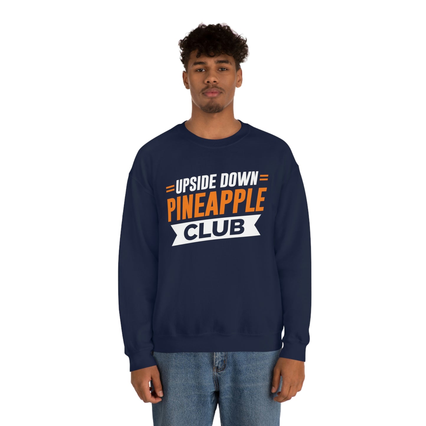 Pineapple Unisex Sweatshirt