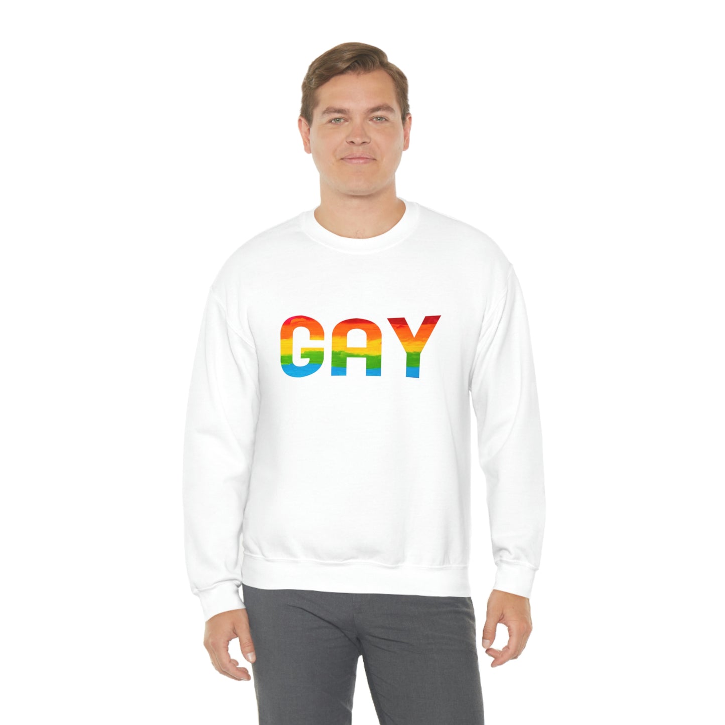 Gay Pride Unisex Sweatshirt
