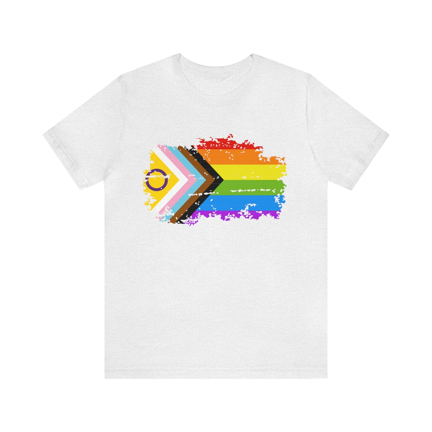 LGBT Flag Unisex Tee