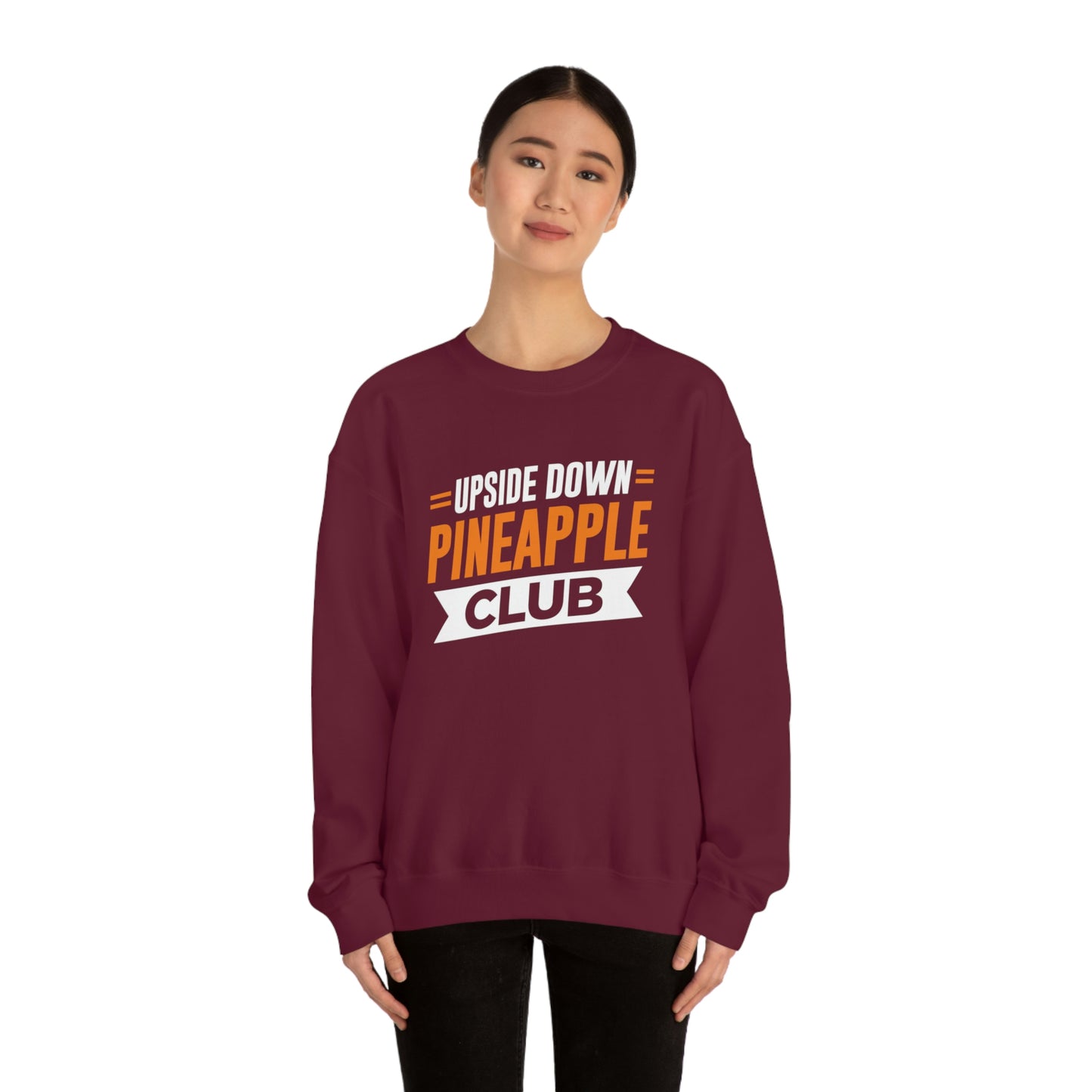 Pineapple Unisex Sweatshirt