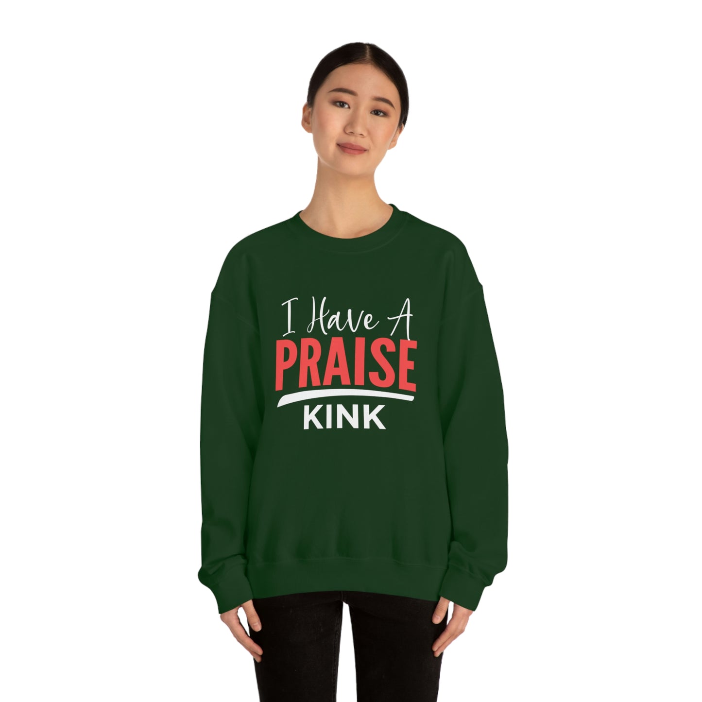 Praise Unisex Sweatshirt