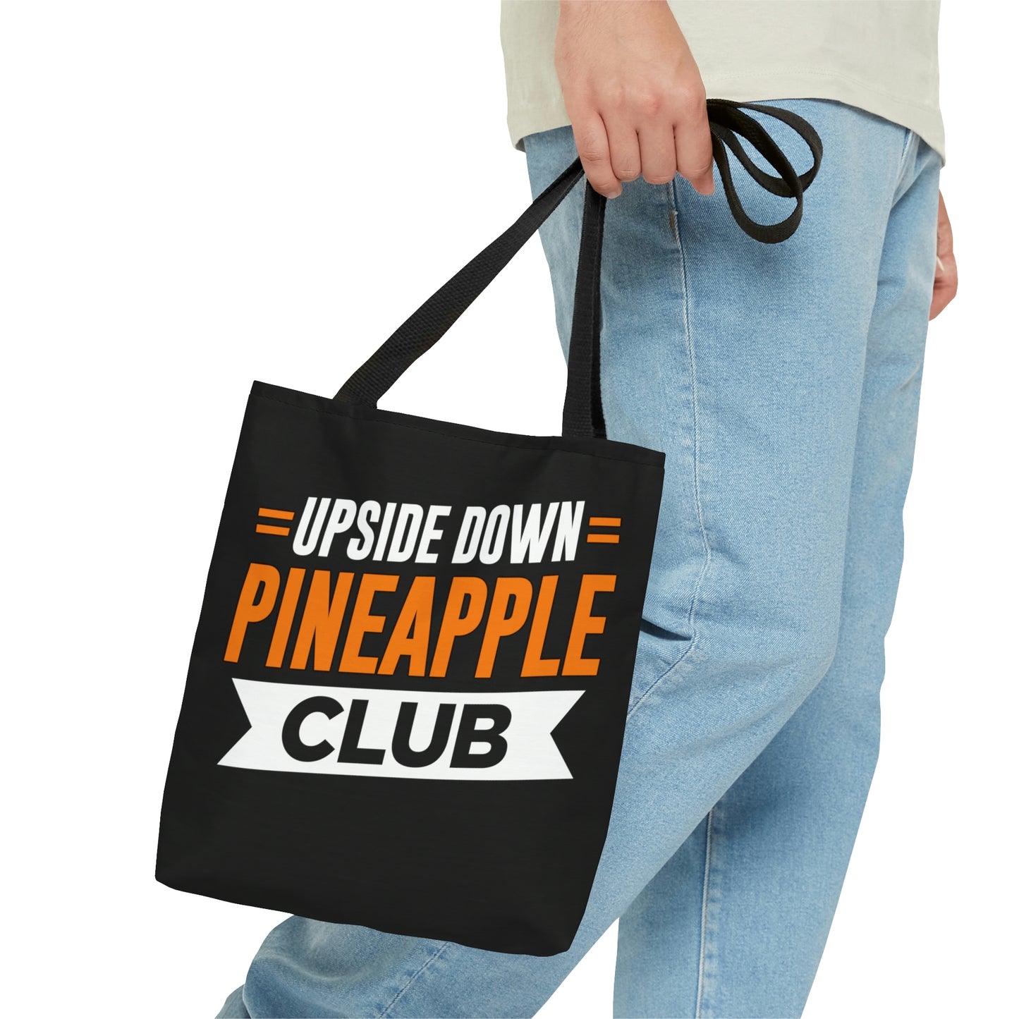 Pineapple Tote Bag (AOP)
