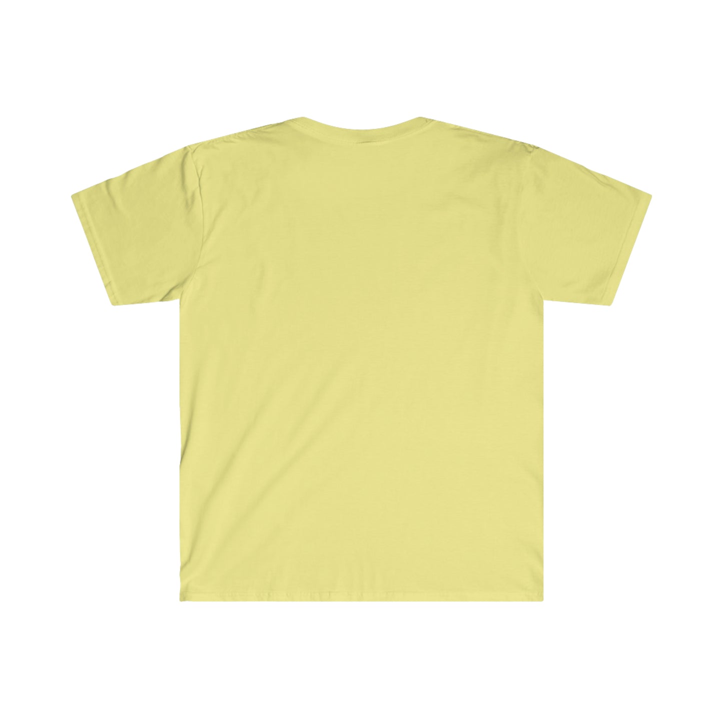 IYKYK Upside Down Pineapple Unisex Softstyle T-Shirt
