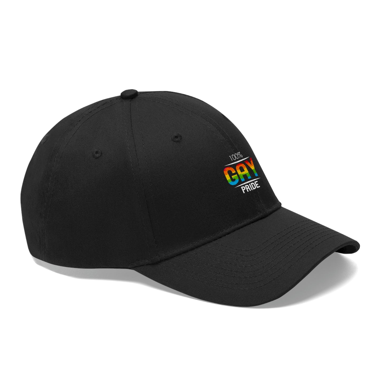 Gay Unisex Twill Hat