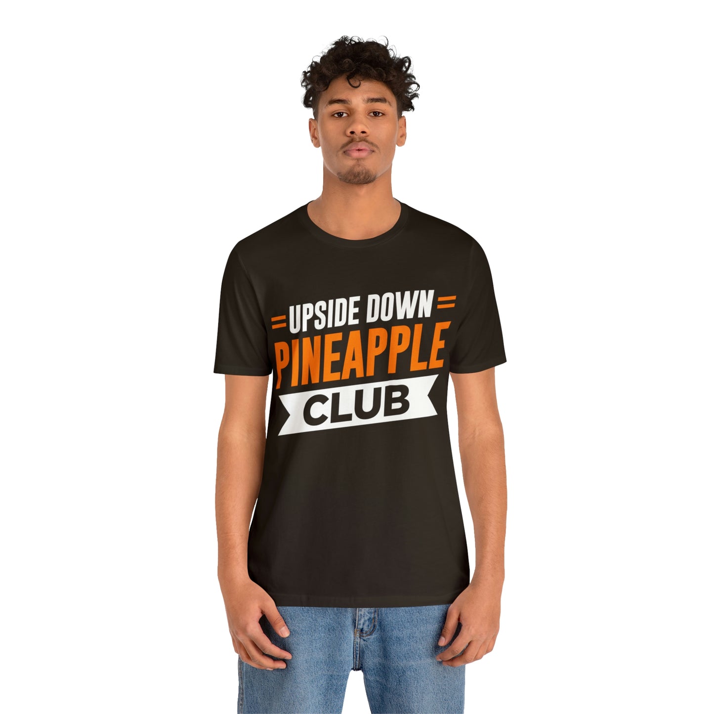Pineapple Club Unisex Jersey Short Sleeve Tee