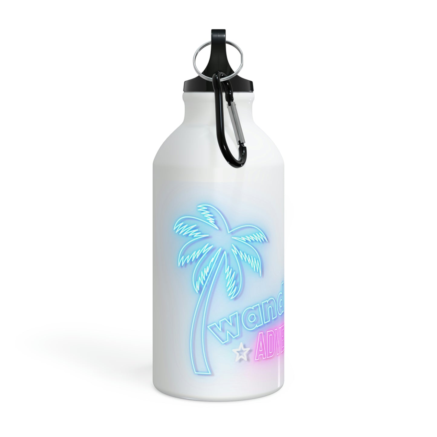 wanderLuSt Adventures Oregon Sport Bottle