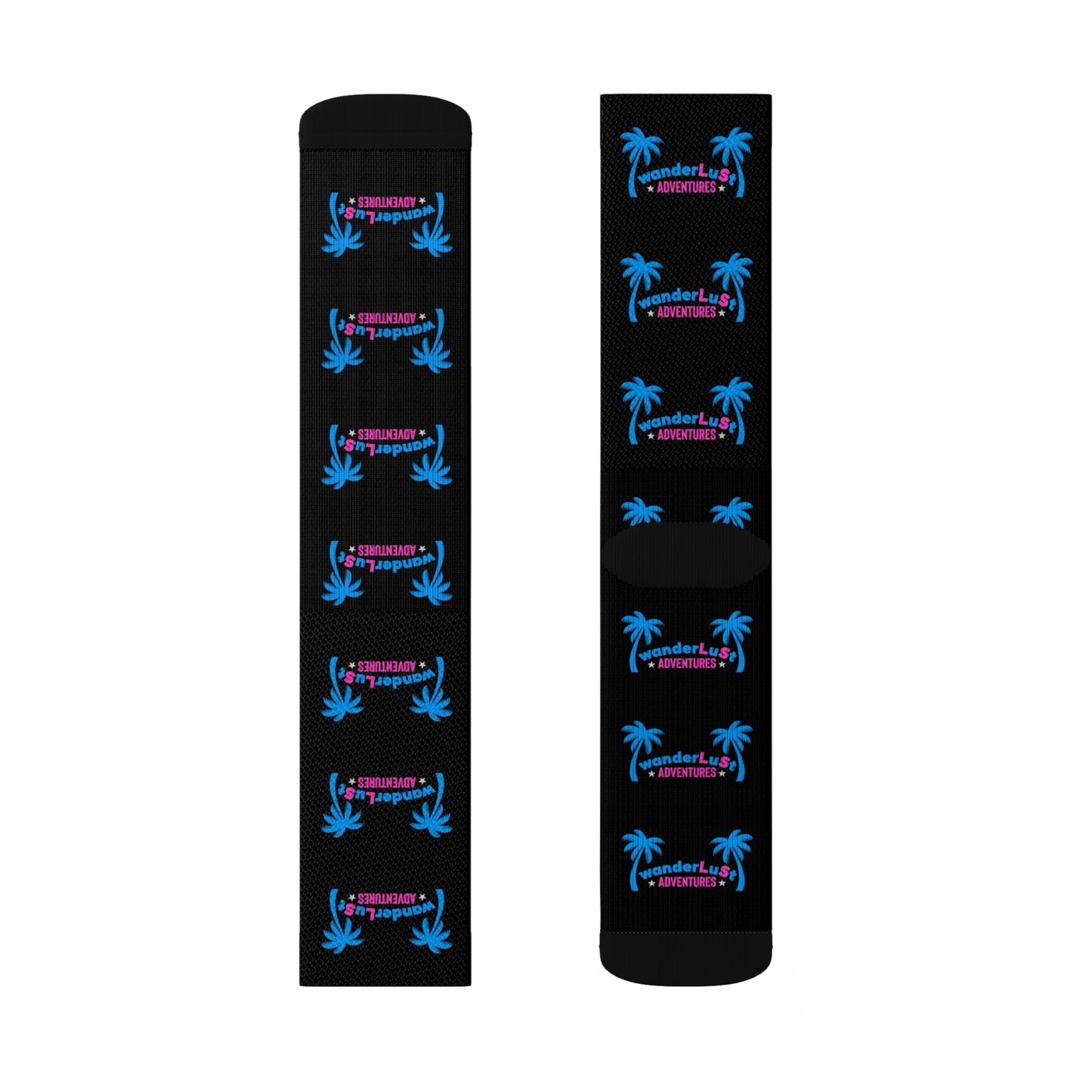 wanderLuSt ADVENTURES Socks