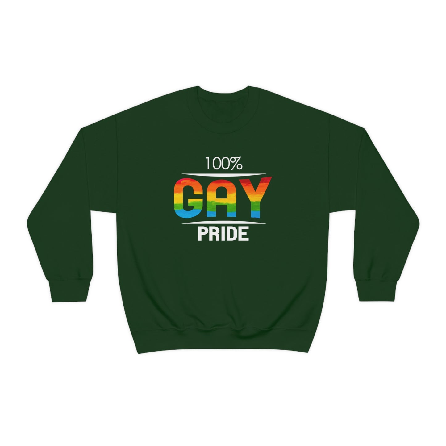 Gay Pride Unisex Sweatshirt