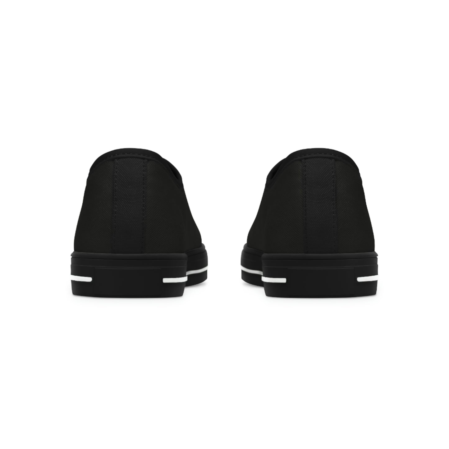 Little Miss Poly Women's Low Top Sneakers