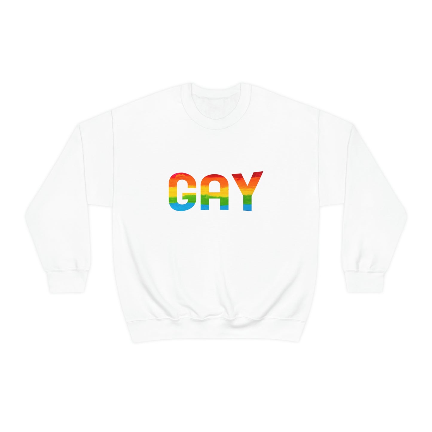 Gay Pride Unisex Sweatshirt