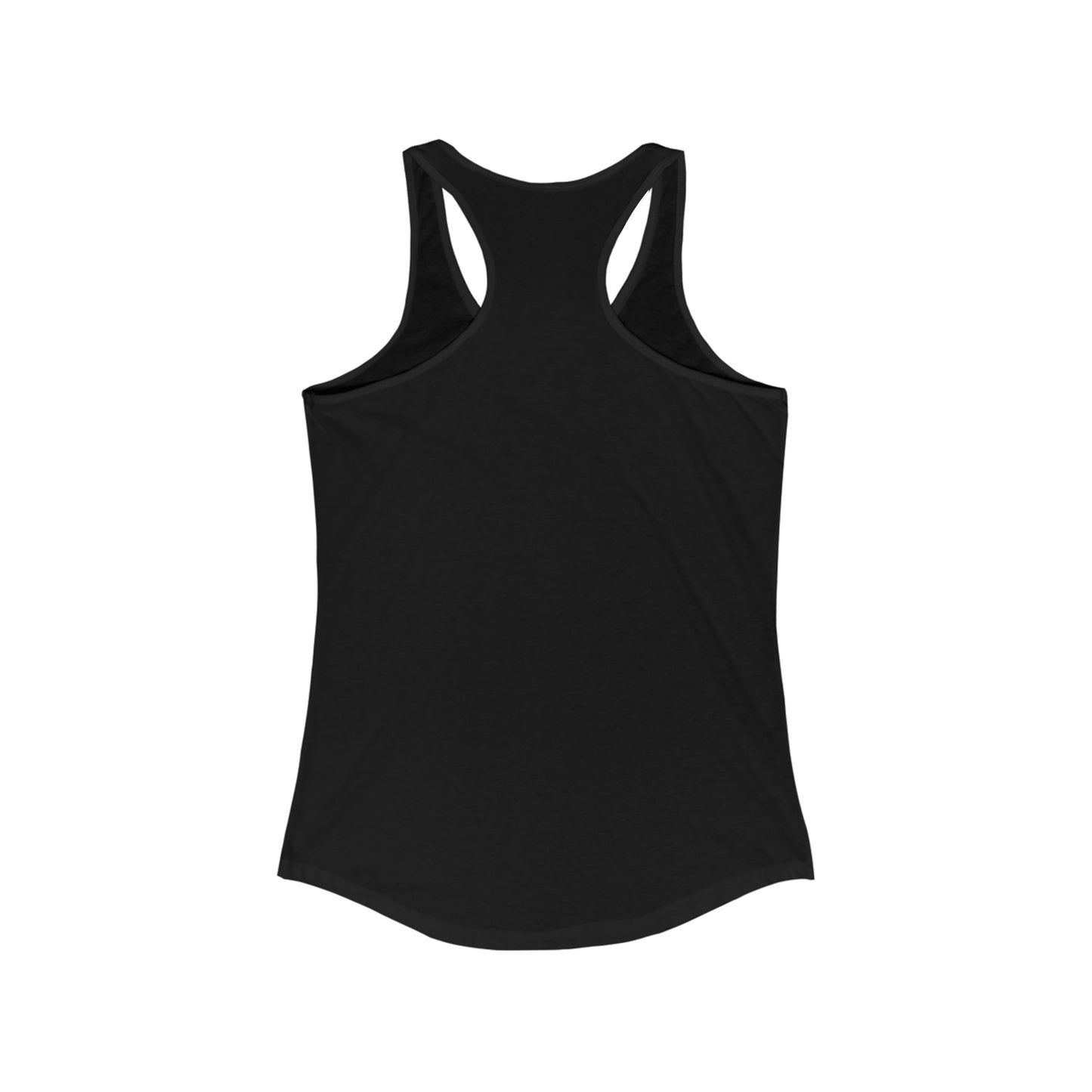 Hot Wife Women's Ideal Racerback Tank for fitness gym & every day wear