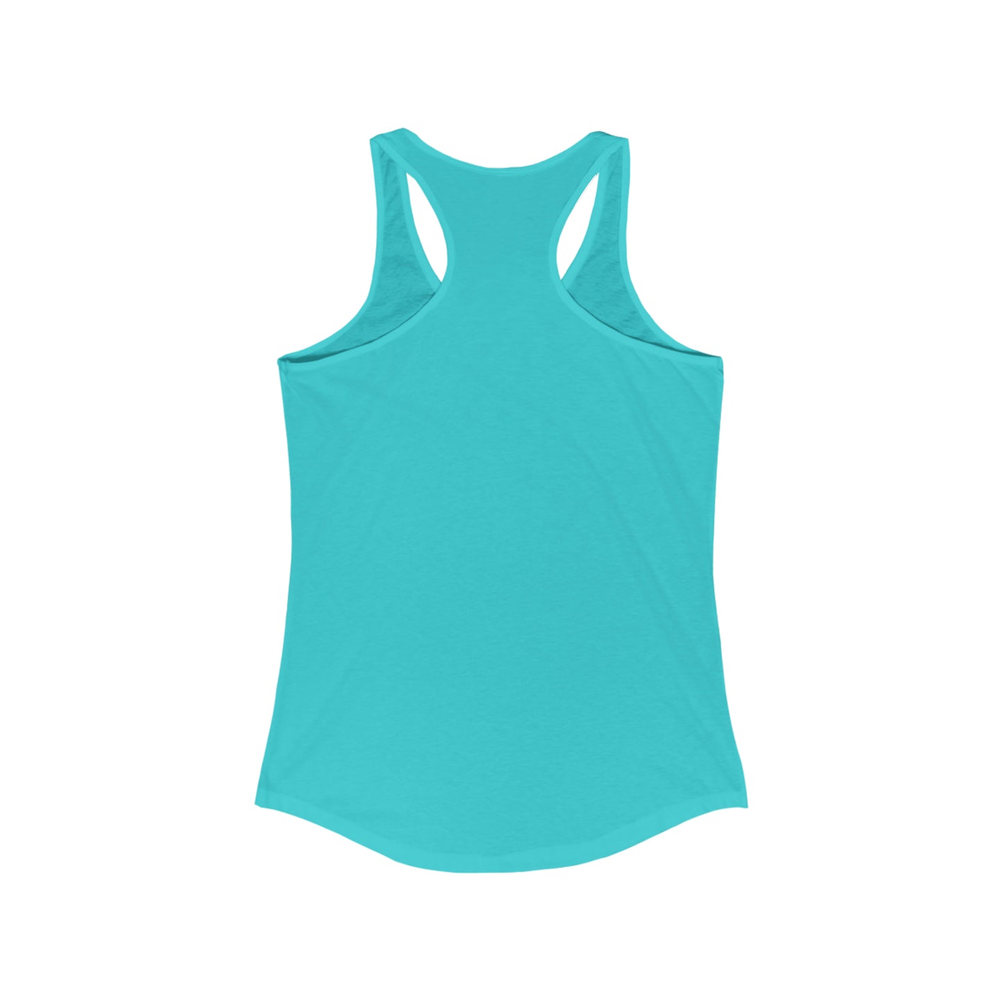 F*ck Toy Women's Ideal Racerback Tank for fitness gym & every day wear