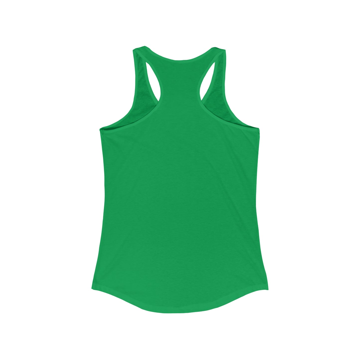 Hot Wife Women's Ideal Racerback Tank for fitness gym & every day wear