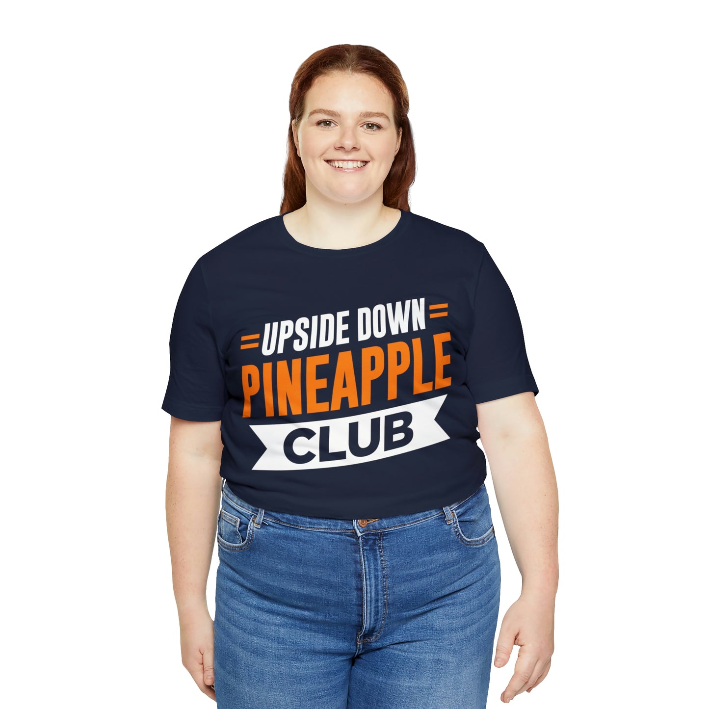 Pineapple Club Unisex Jersey Short Sleeve Tee
