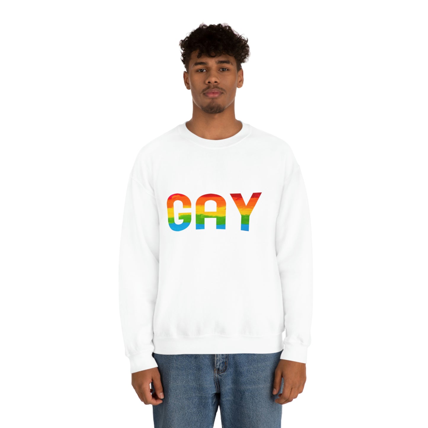 Gay Pride Unisex Sweatshirt