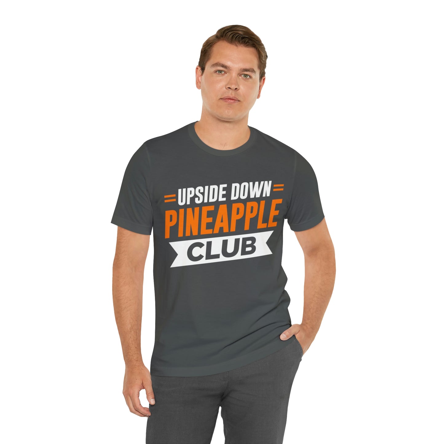 Pineapple Club Unisex Jersey Short Sleeve Tee