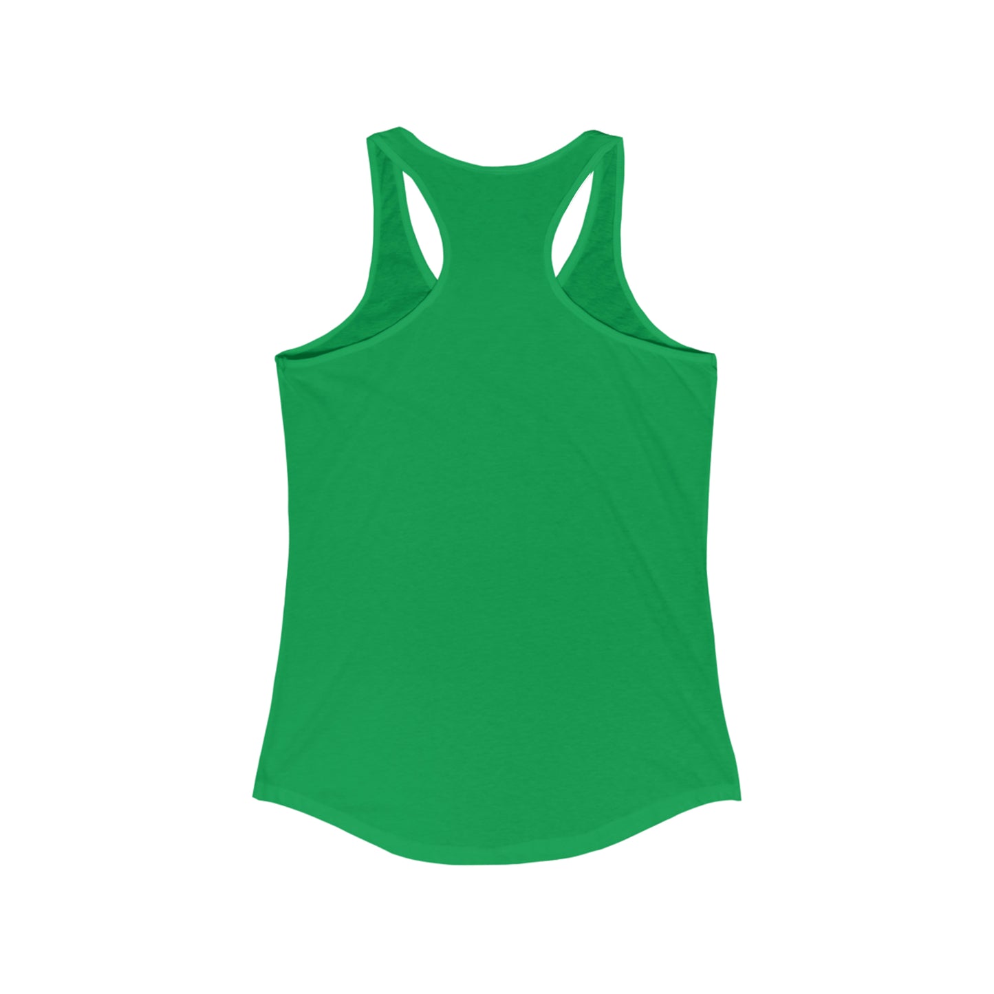 F*ck Toy Women's Ideal Racerback Tank for fitness gym & every day wear