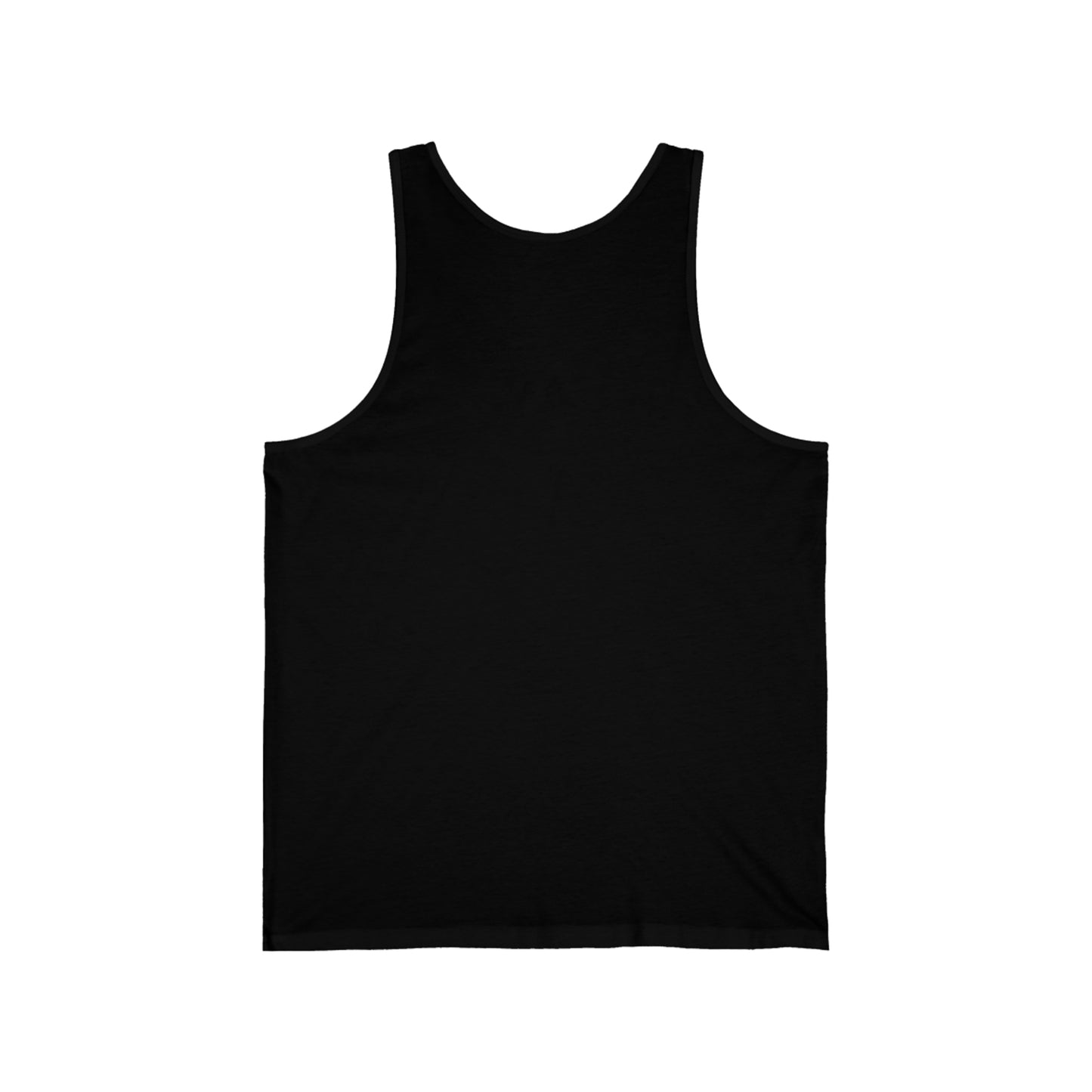 Keep Calm And Swing On Unisex Jersey Tank