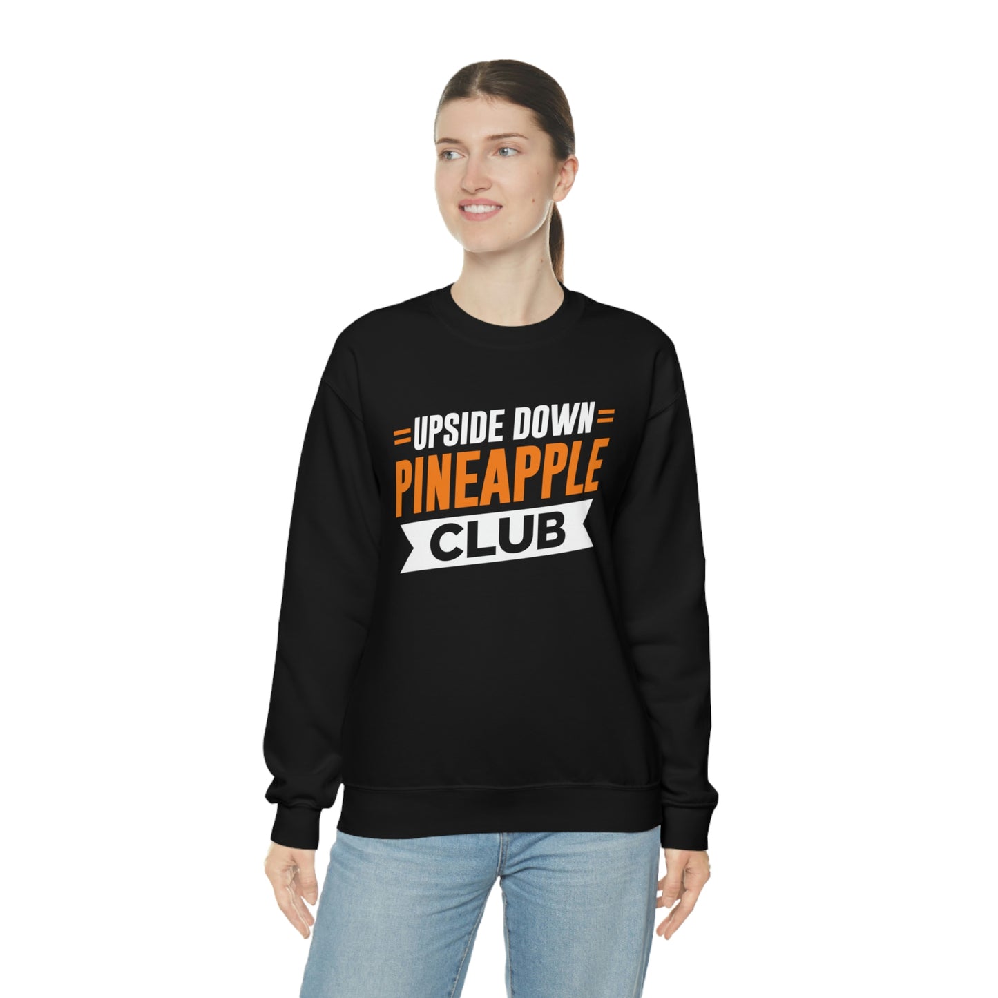 Pineapple Unisex Sweatshirt