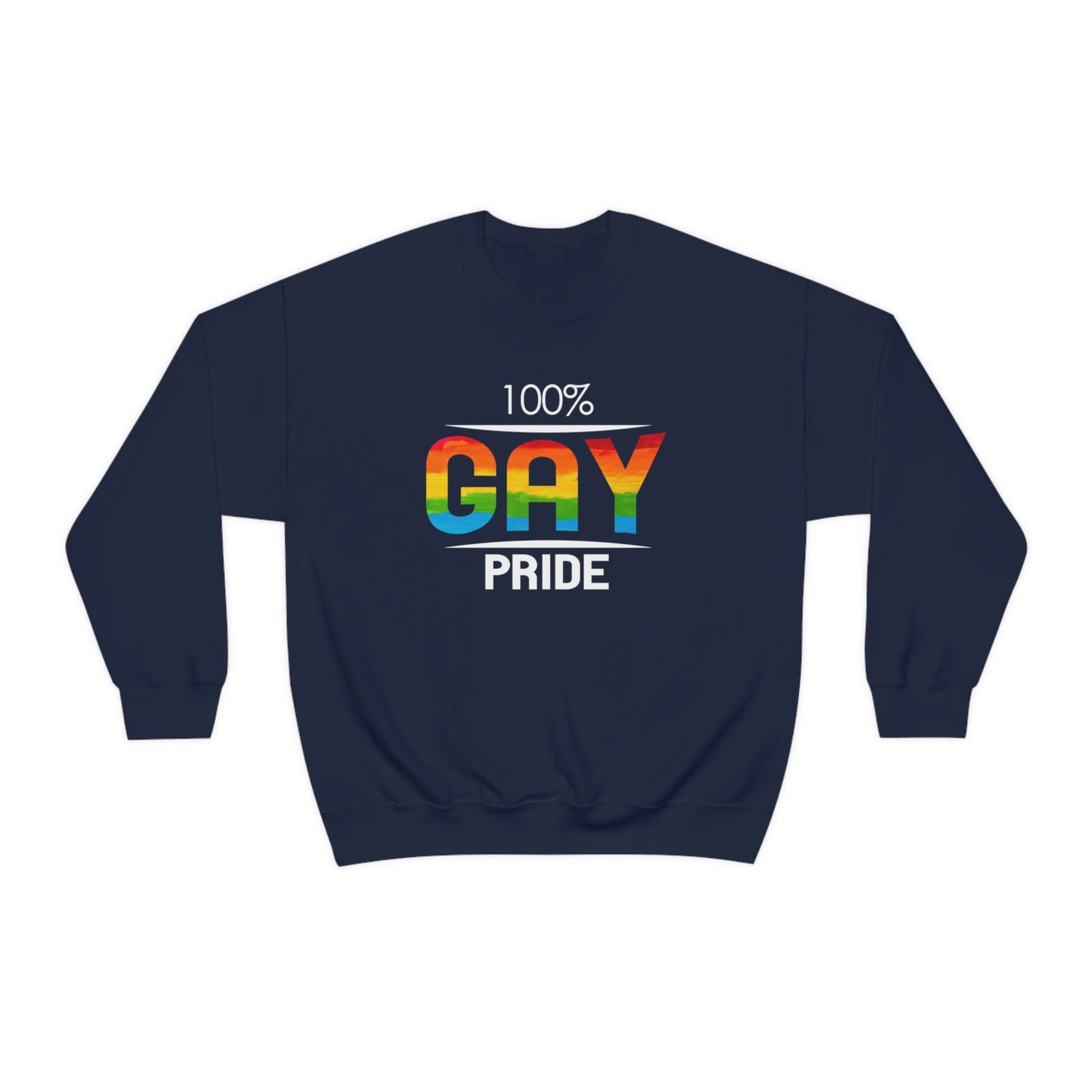 Gay Pride Unisex Sweatshirt
